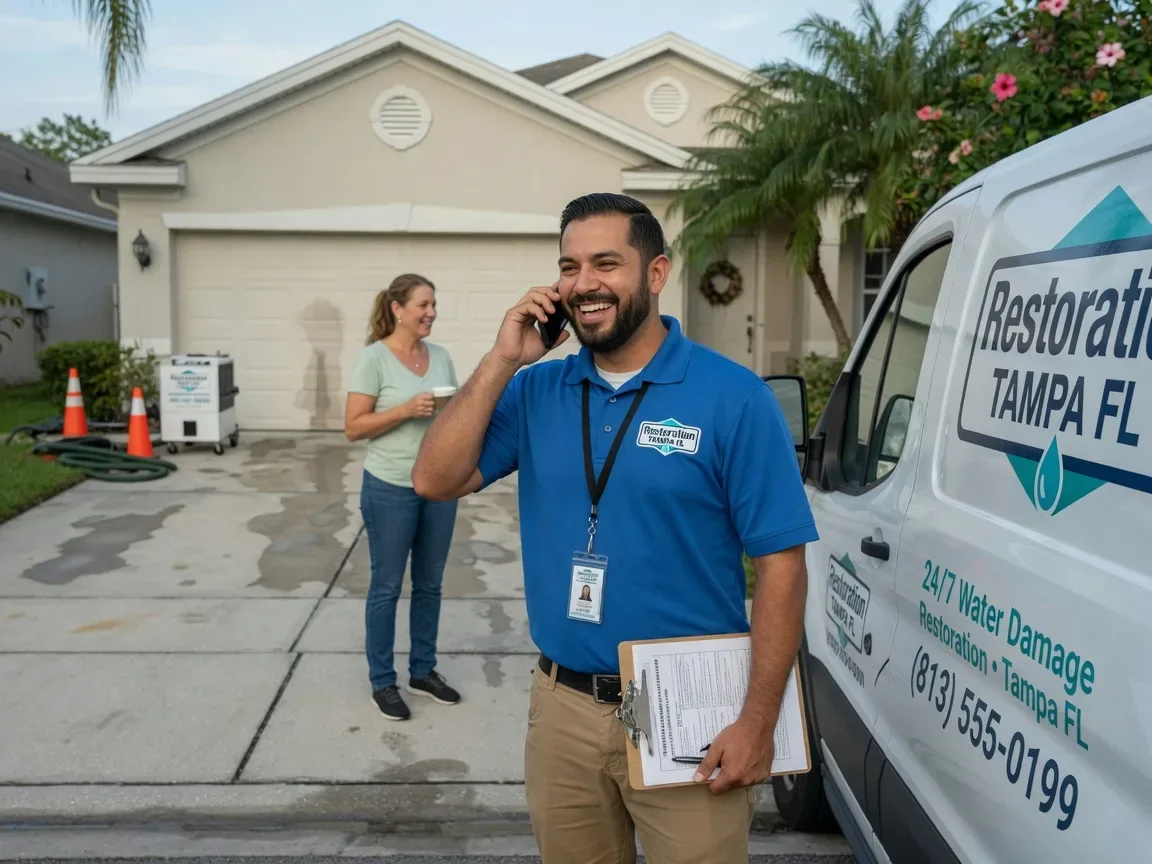 Water Damage Restoration Conway, WA FAQs